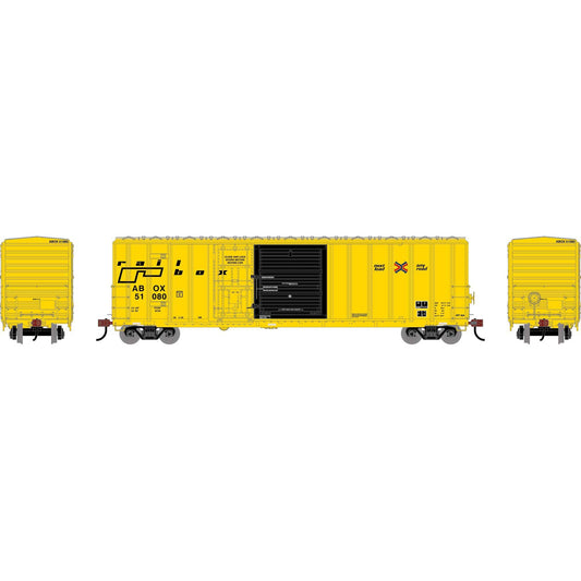 HO 50' FMC 5277 Combo Door Box Car (ATH-2127)