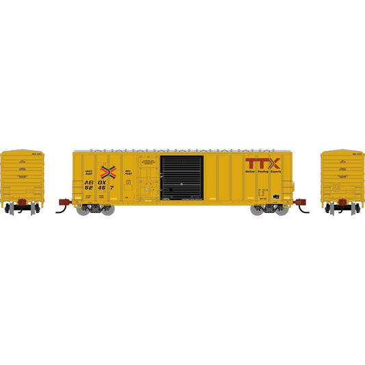 N 50' FMC 5277 Combo Door Box Car Legendary Liveries (ATH-2179)