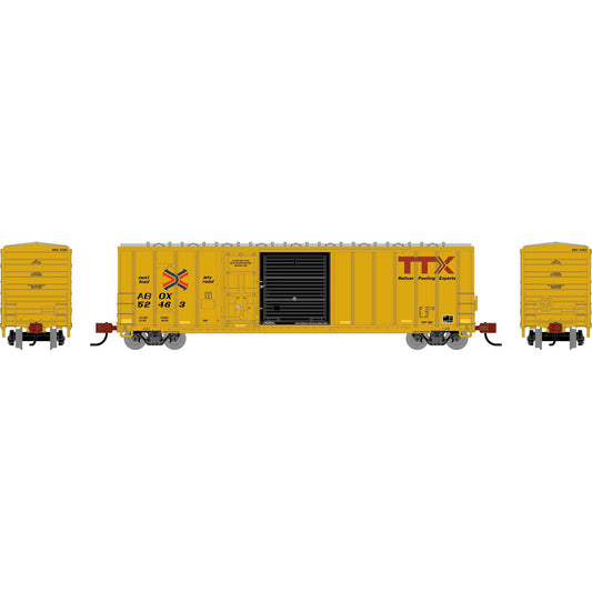 N 50' FMC 5277 Combo Door Box Car - Legendary Liveries (ATH-2180)