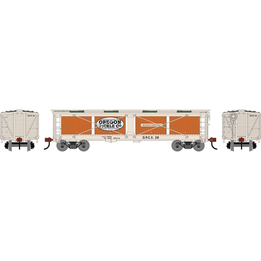HO ATH 40' Pickle Car Model OPCX #28 (ATH-2193)