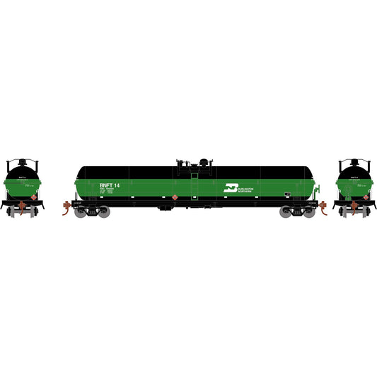 HO ATH 62' Tank Car BNFT #14 (ATH-2201)