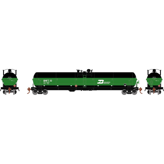 HO ATH 62' Tank Car (ATH-2202)