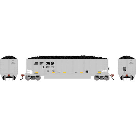 HO Athearn Bethgon Coalporter with Coal Load (ATH-2295)