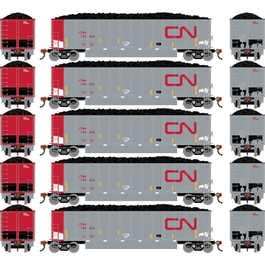 N ATH Bethgon Coalporter with Coal Load (ATH-2314)