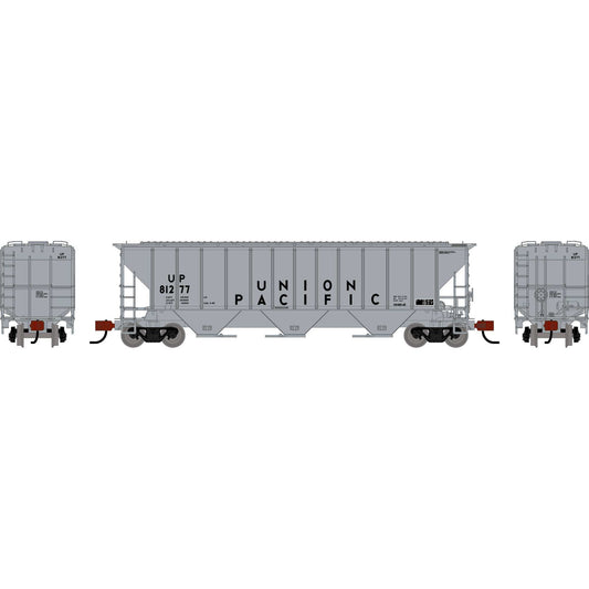 N ATH PS 4427 Covered Hopper UP #81277 (ATH-2379)