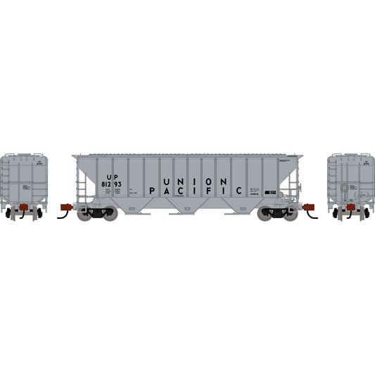 N Scale PS 4427 Covered Hopper Union Pacific #81293 (ATH-2380)