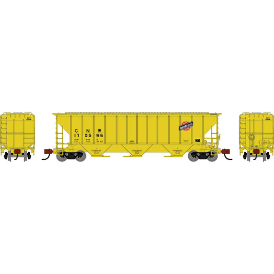 N ATH PS 4427 Covered Hopper CNW #170596 (ATH-2383)