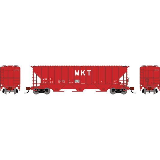 N ATH PS 4427 Covered Hopper, MKT #9603 (ATH-2385)
