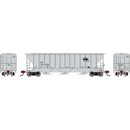N ATH PS 4427 Covered Hopper Model (ATH-2388)