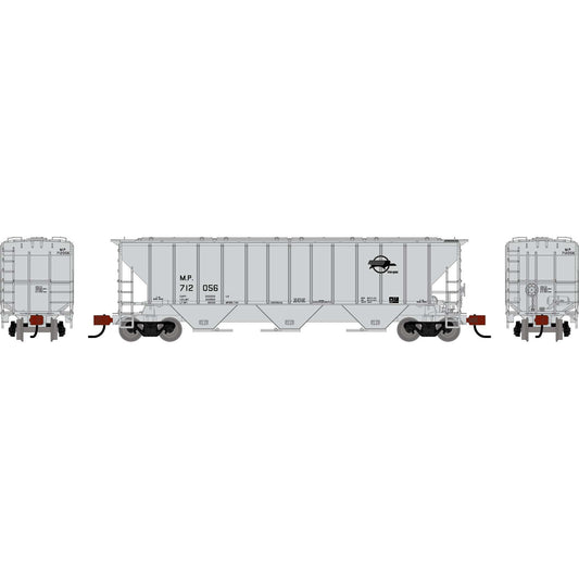 N ATH PS 4427 Covered Hopper Model (ATH-2389)