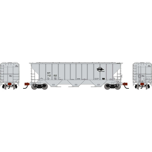 N ATH PS 4427 Covered Hopper (ATH-2390)