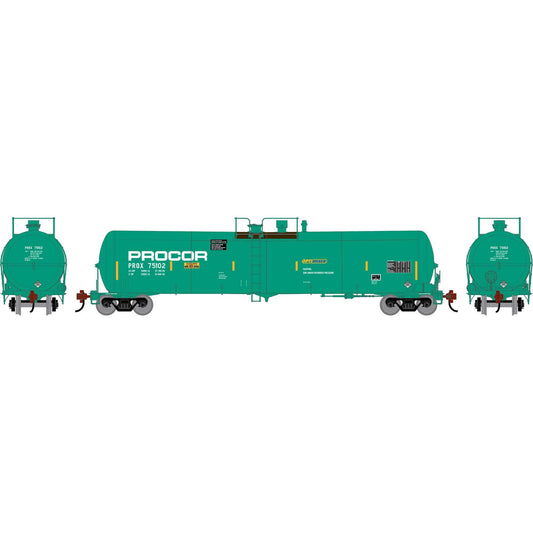 HO ATH 30K Ethanol Tank Car (ATH-2397)