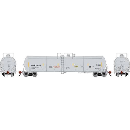 HO ATH 30K Ethanol Tank Car CHVX #295002 (ATH-2400)