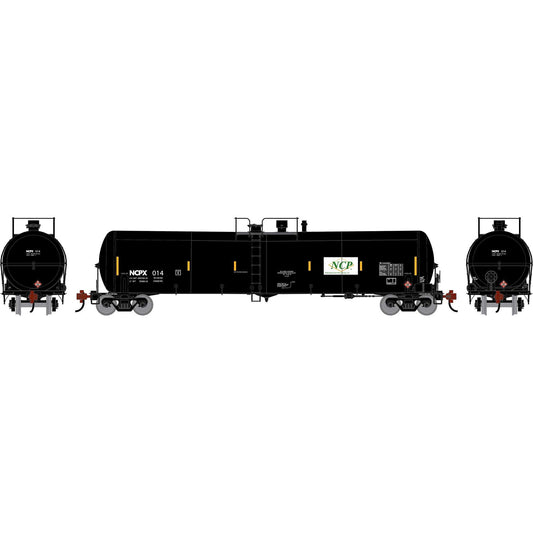 HO ATH 30K Ethanol Tank Car (ATH-2406)