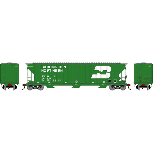 HO ATH FMC 4700 Covered Hopper (ATH-2479)