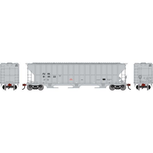 HO FMC 4700 Covered Hopper FURX #818522 (ATH-2488)