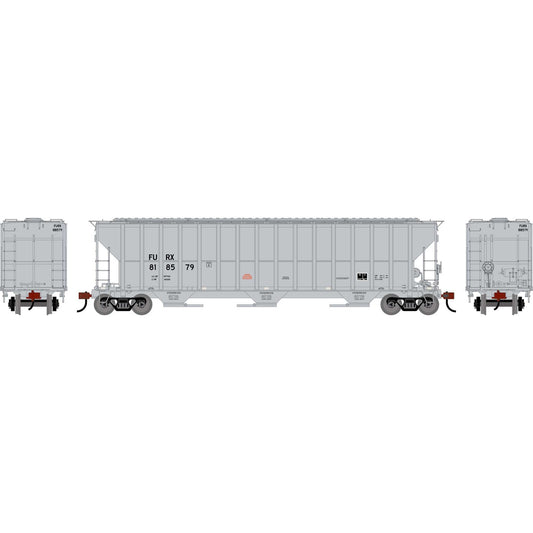 HO ATH FMC 4700 Covered Hopper FURX #818579 (ATH-2489)