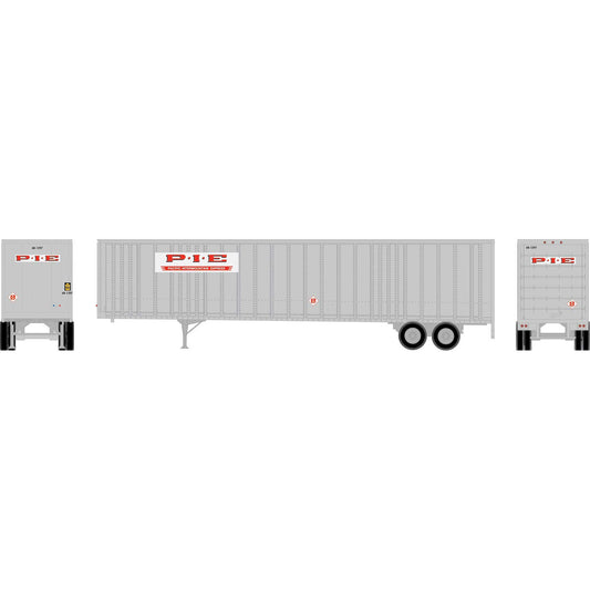 HO 48' Wedge Trailer Pacific Intermountain Express (ATH-2553)
