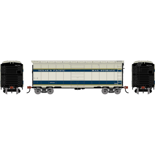 HO 40' Superior Door Box Car TP #1710 (ATH-2629)
