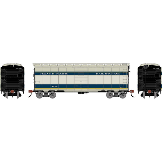 HO ATH 40' Superior Door Box Car (ATH-2630)