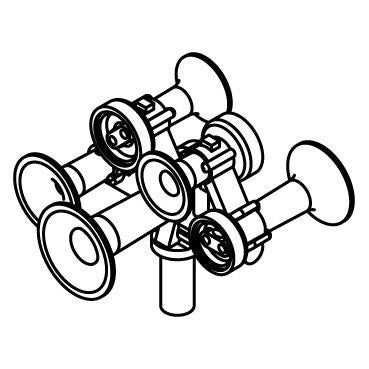 HO Horn Nathan M5R24 (ATH02045)