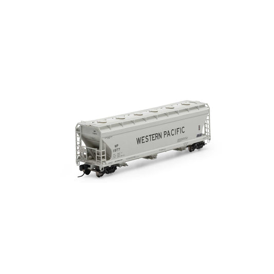 N ACF 4600 3-Bay Center Flow Hopper (ATH12954)