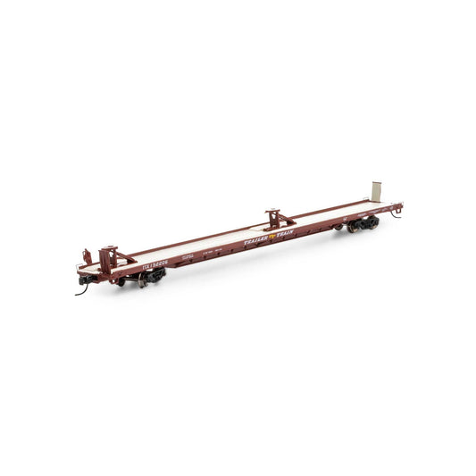 N F89F Trailer TTX/Brown #152206 (ATH14343)