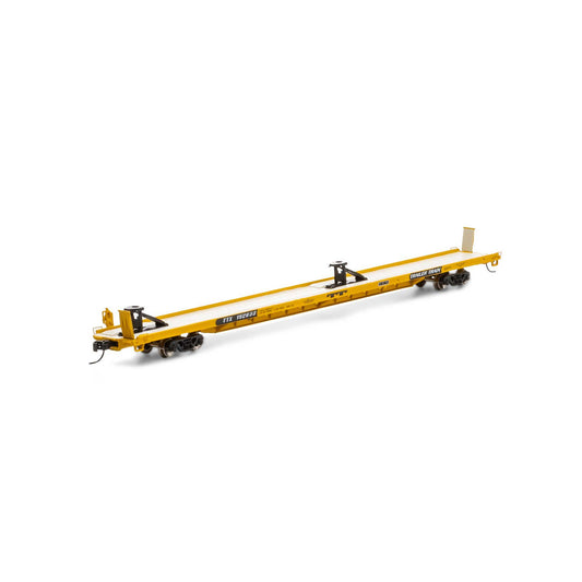 N F89F Trailer TTX/Yellow Model (ATH14346)