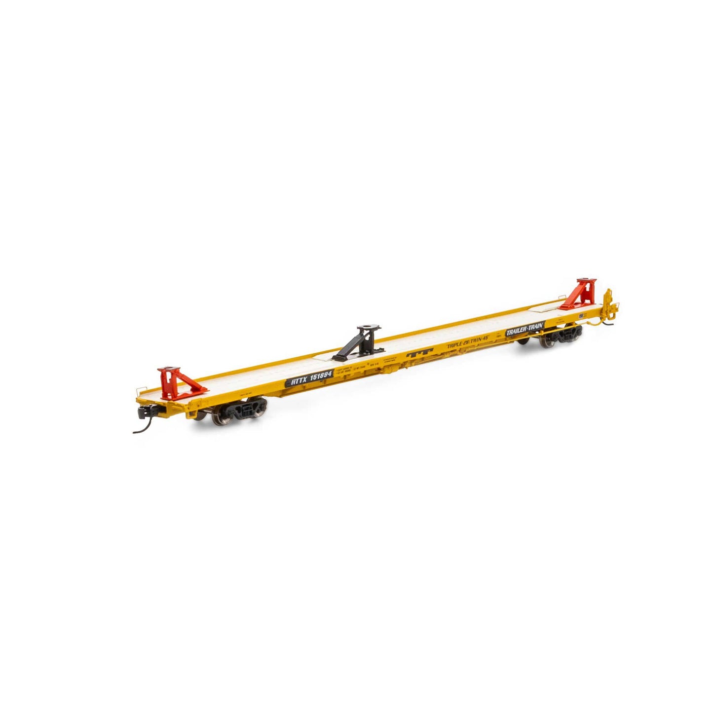 N F89F Trailer RTTX Yellow Model (ATH14349)