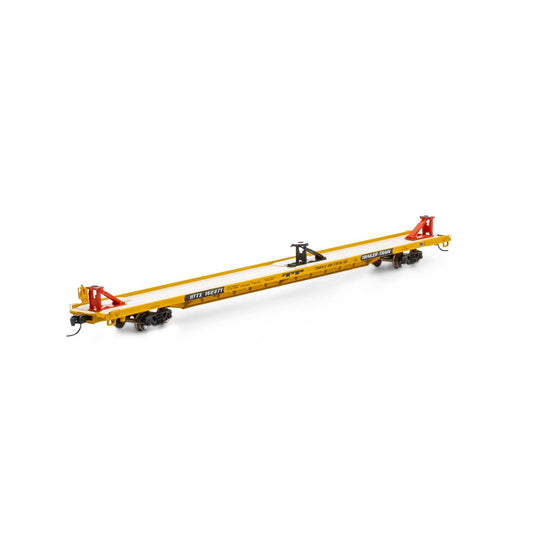 N F89F Trailer RTTX Yellow Model (ATH14350)
