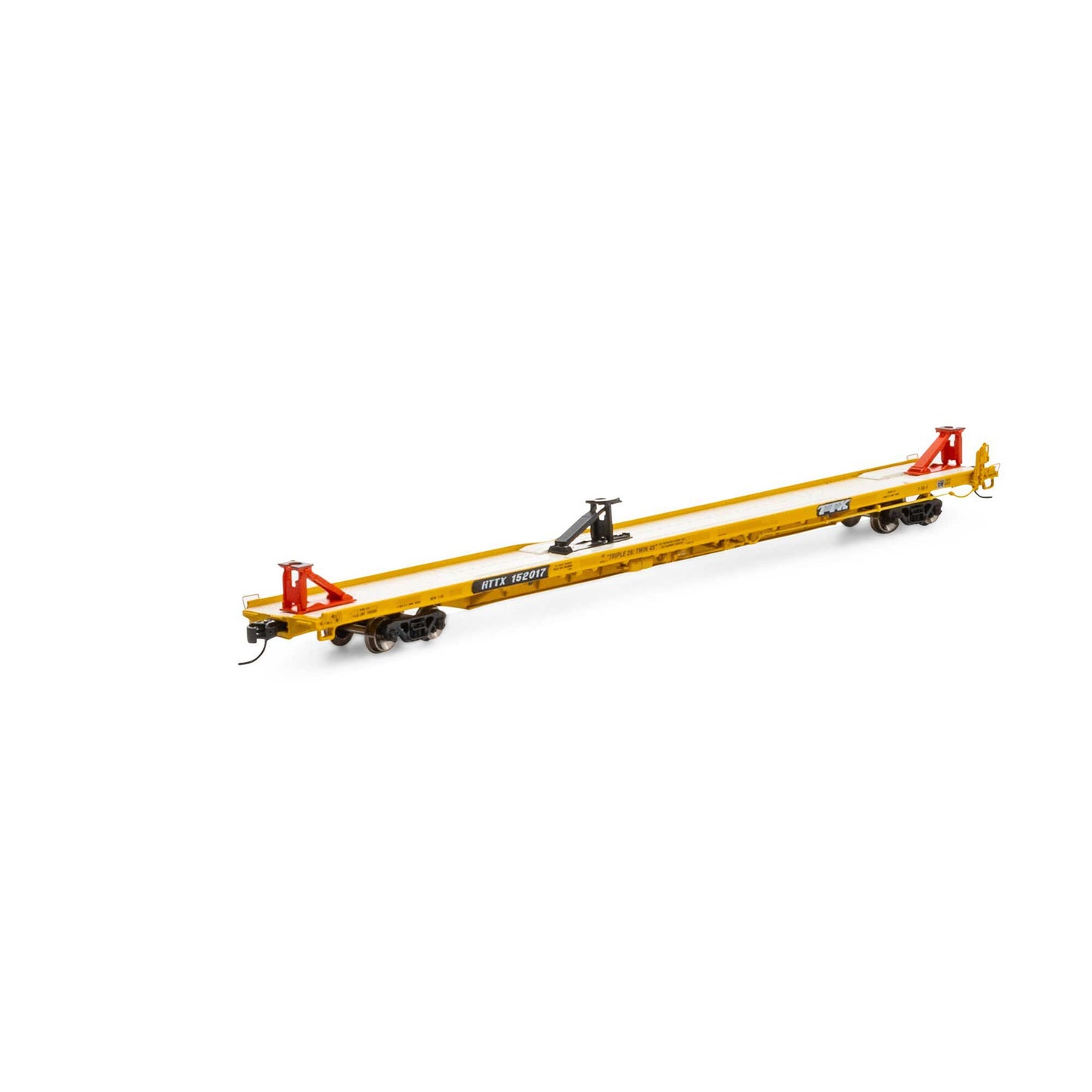 N F89F Trailer RTTX/Yellow 1991 Logo (ATH14354)