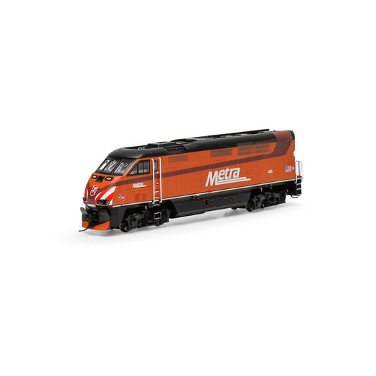 EMD F59PHI METX #405 Ready to Run Locomotive (ATH15301)