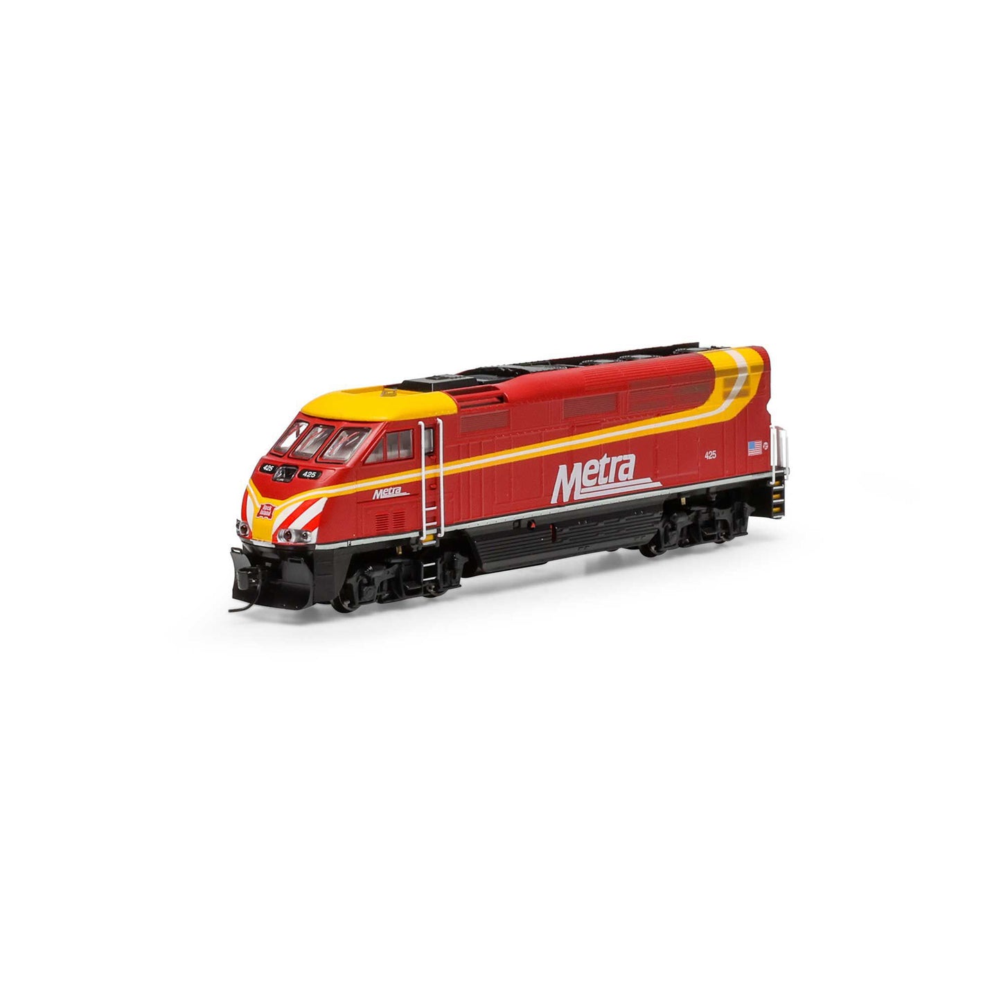 N F59PHI, METX #425 Locomotive (ATH15302)