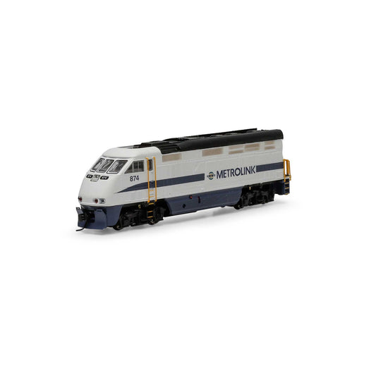 N F59PHI SCAX #874 EMD Locomotive Model (ATH15305)