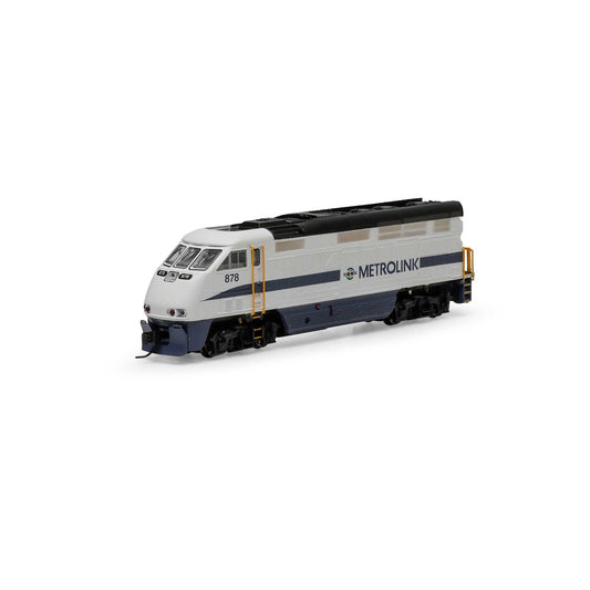 N F59PHI SCAX #878 Locomotive (ATH15306)
