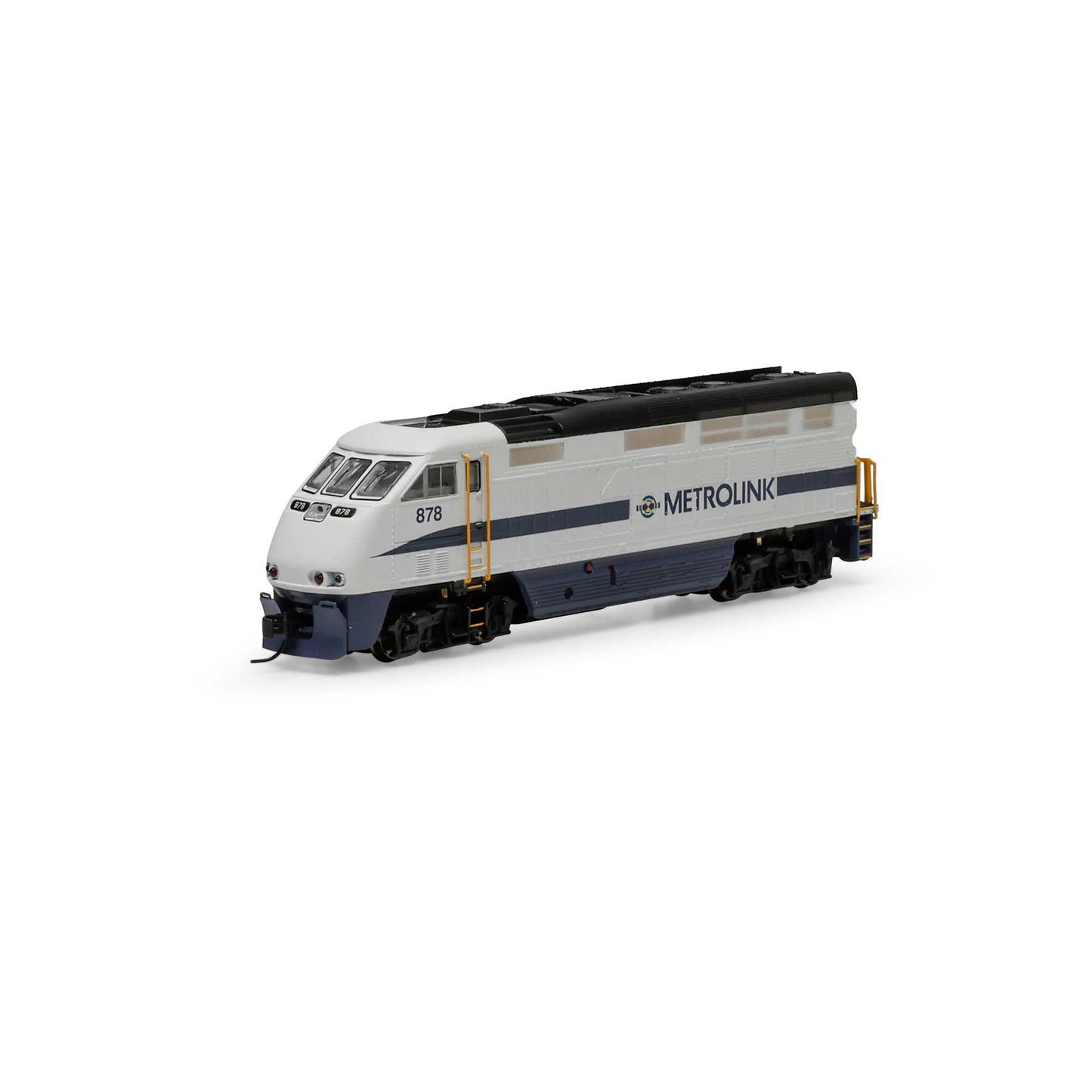 N F59PHI DCC & Sound SCAX #878 Locomotive (ATH15406)