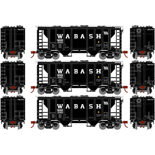 HO PS-2 2003 2-Bay Hopper (ATH15426)
