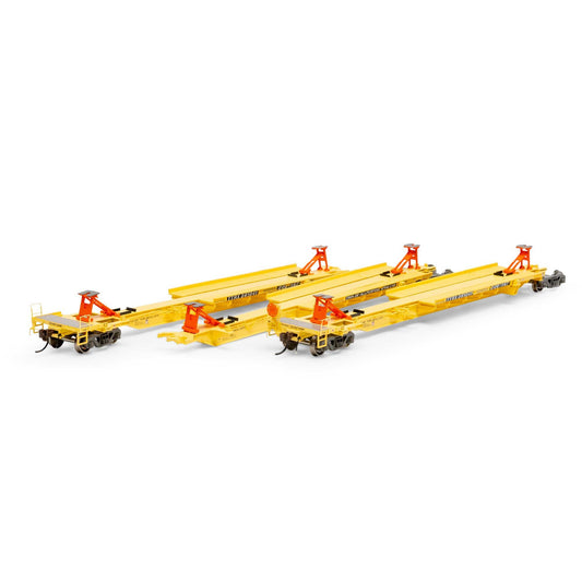 HO RTR 57' Trinity Spine Car (Faded #361041) Model (ATH15535)