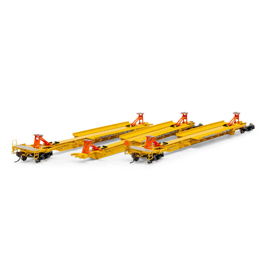 HO RTR 57' Trinity Spine Car (ATH15673)