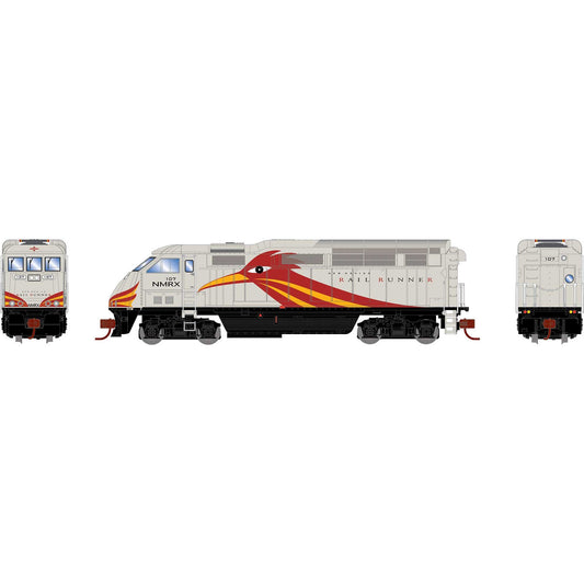 N F59PHI Locomotive NMRX #107 (ATH15867)