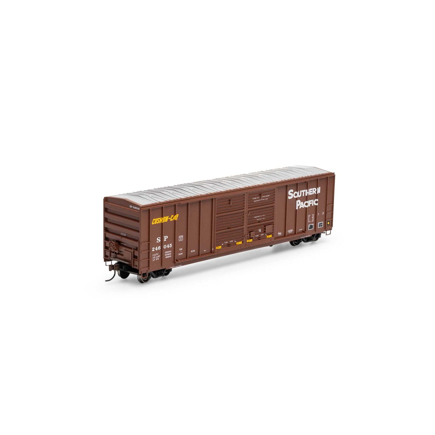 HO 50' FMC 5077 Double Door Box Car (ATH15874)