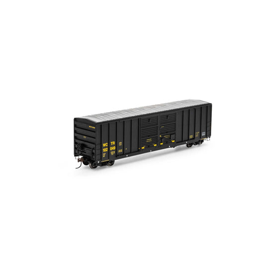 HO 50' FMC 5077 Double Door Box Car (ATH15885)