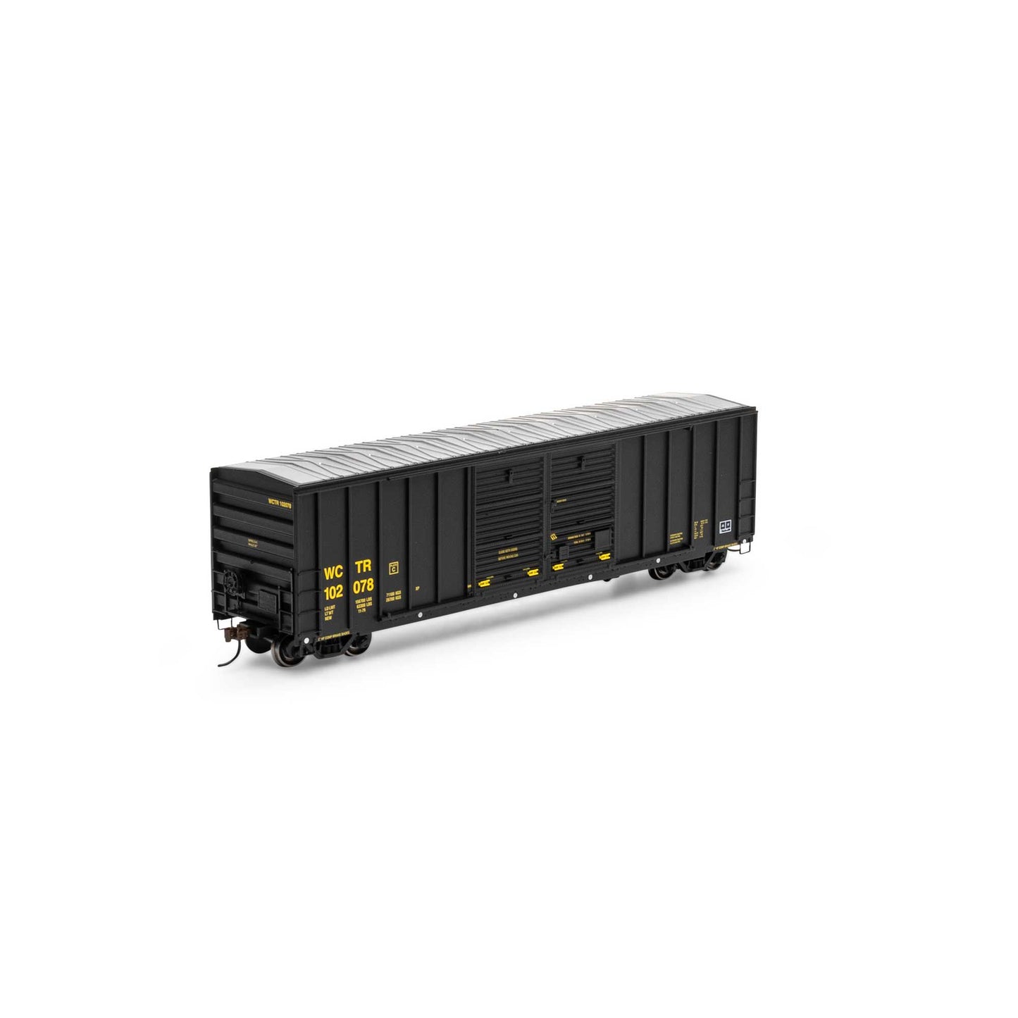 HO 50' FMC 5077 Double Door Box Car (ATH15886)