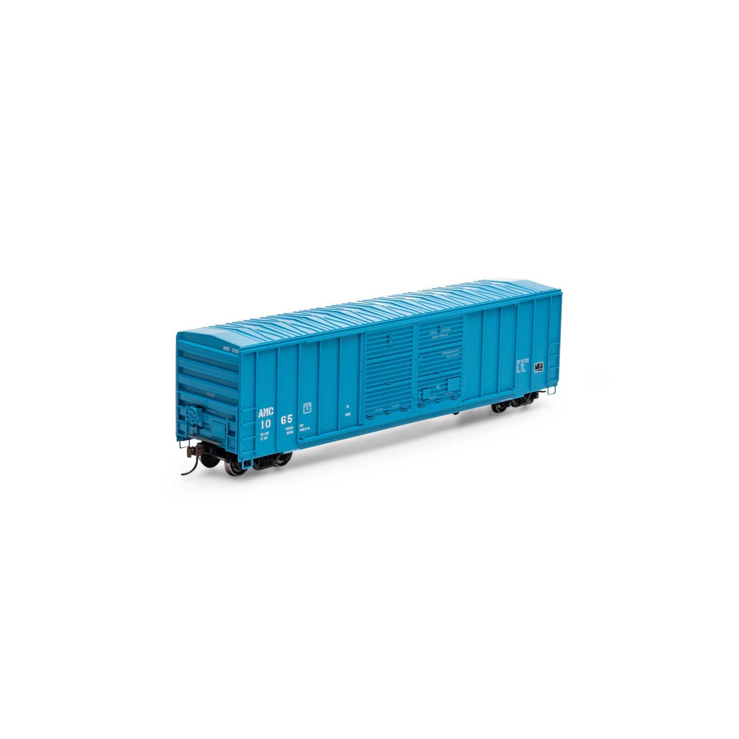 HO 50' FMC 5077 Double Door Box Car AMC #1065 (ATH15890)