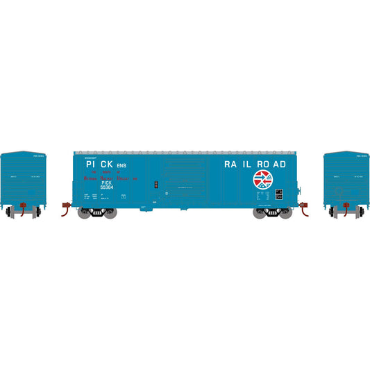 HO 50' Pullman Standard 5277 Box Car (ATH15961)