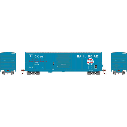 HO 50' PS 5277 Boxcar (ATH15962)