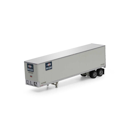 HO RTR 40' Fruehauf Trailer (ATH16135)