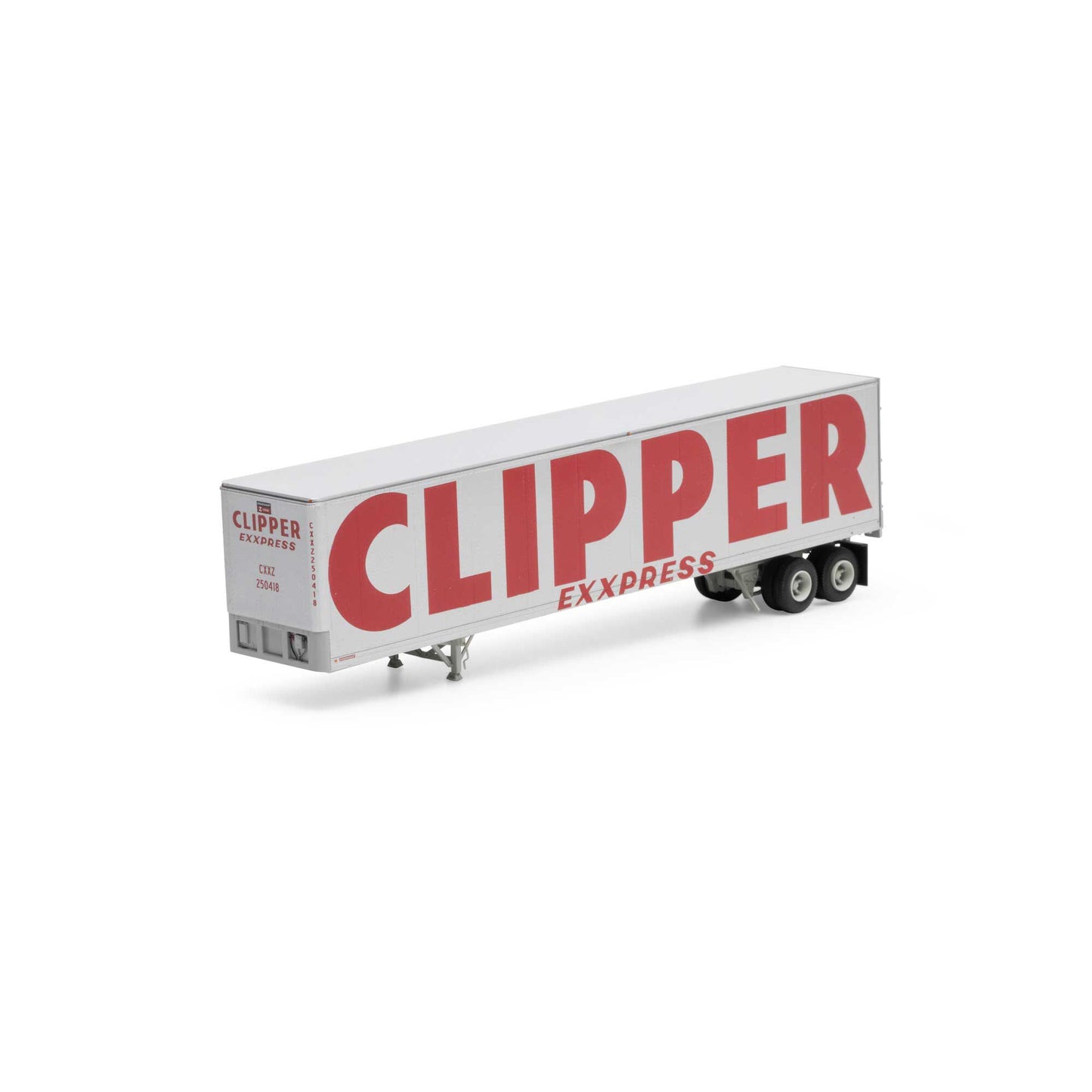 HO 45' Fruehauf Z-Van Trailer Model (ATH16143)