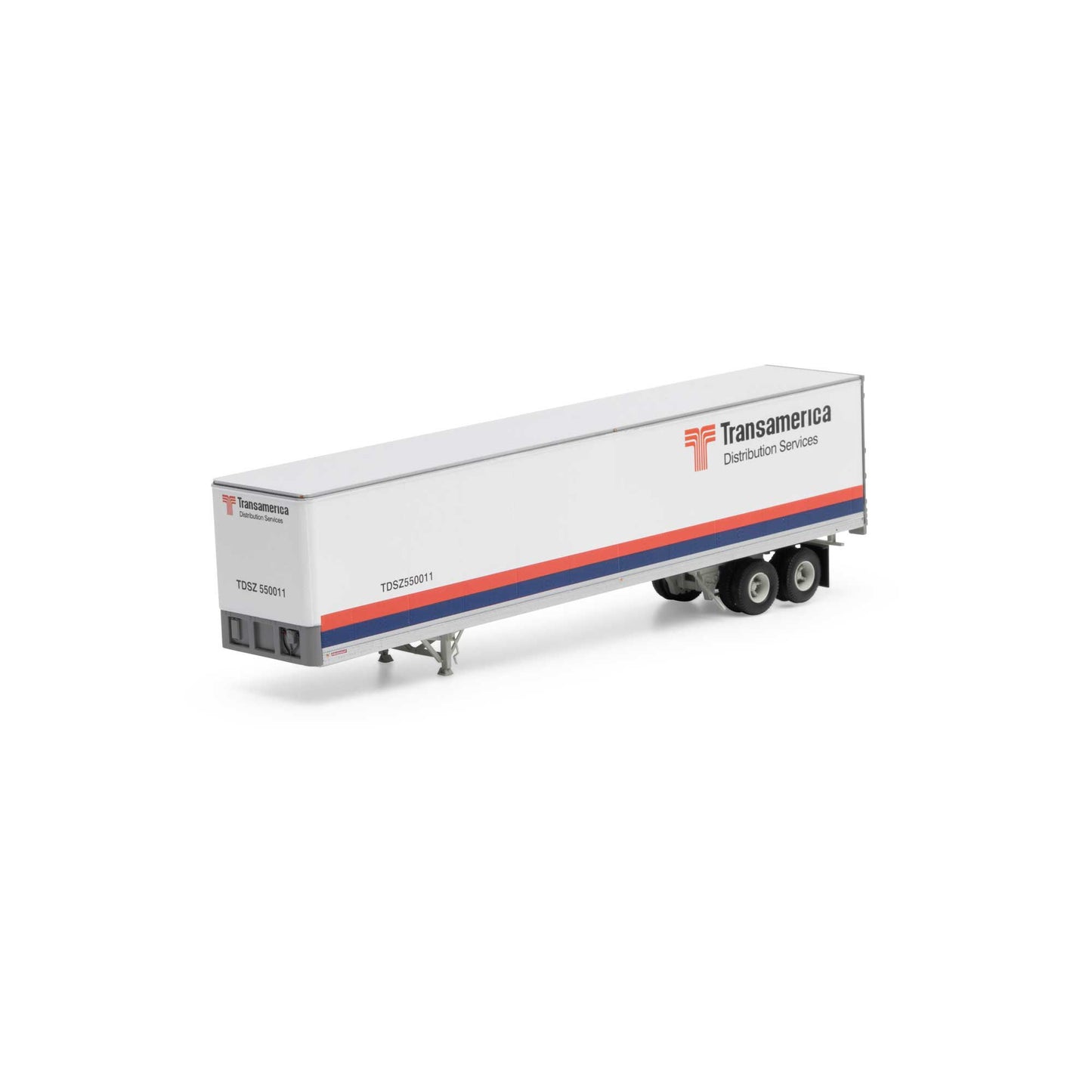 HO 45' Fruehauf Z-Van Trailer Model (ATH16145)