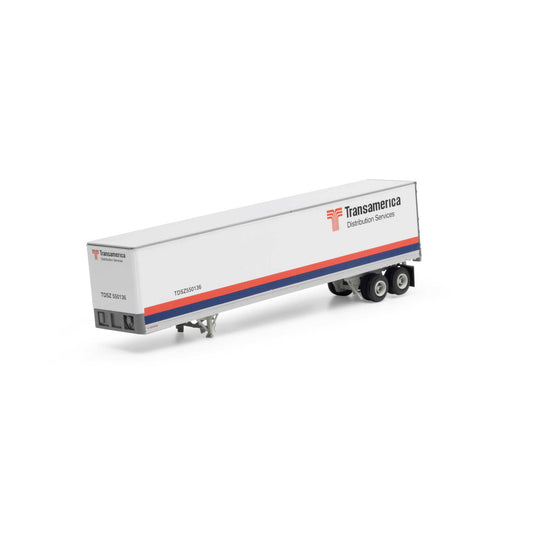 HO 45' Fruehauf Z-Van Trailer (ATH16146)
